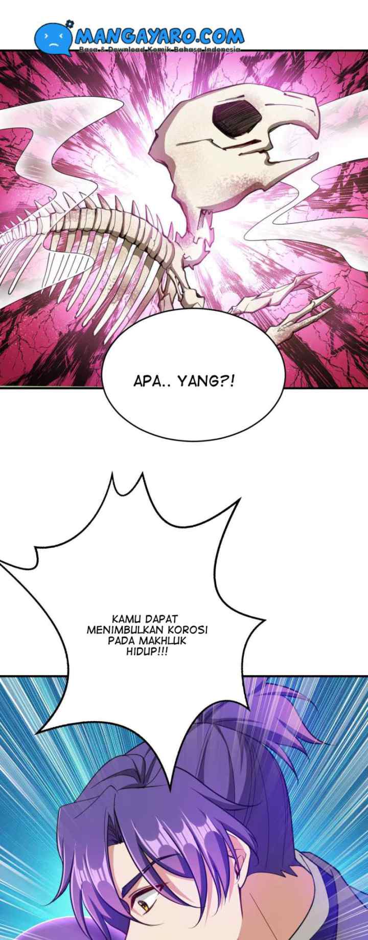 Rise of The Demon King chapter 100 halaman 6