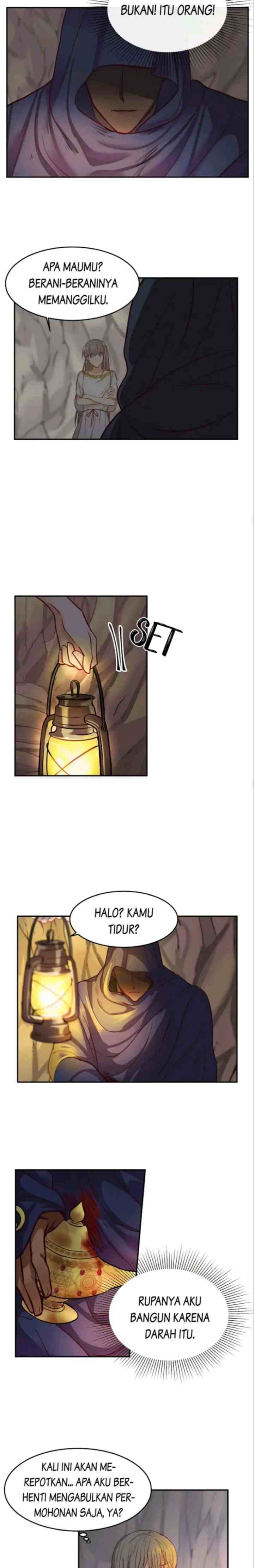 Amina of the Lamp chapter 3 halaman 10