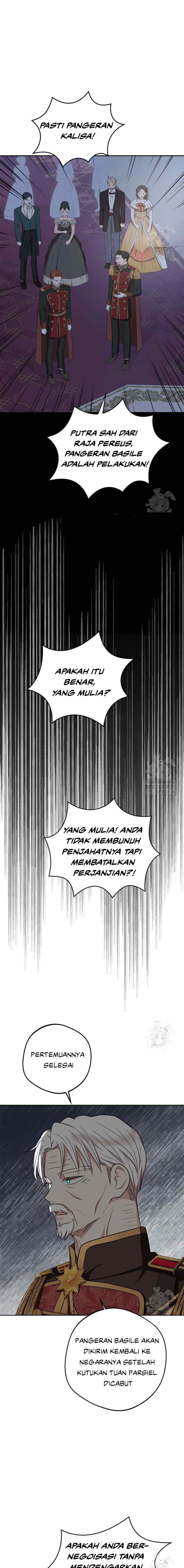 Surviving as an Illegitimate Princess chapter 83 halaman 14