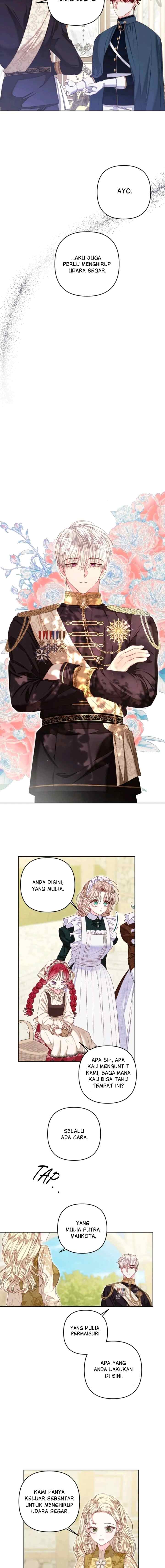 Being a Maid is Better than Being a Princess chapter 32 halaman 6