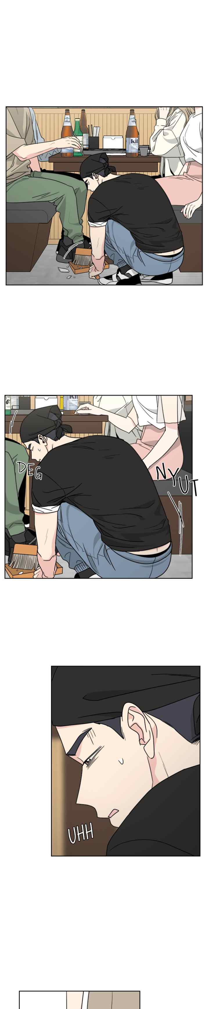 Mother, I'm Sorry chapter 37 halaman 12