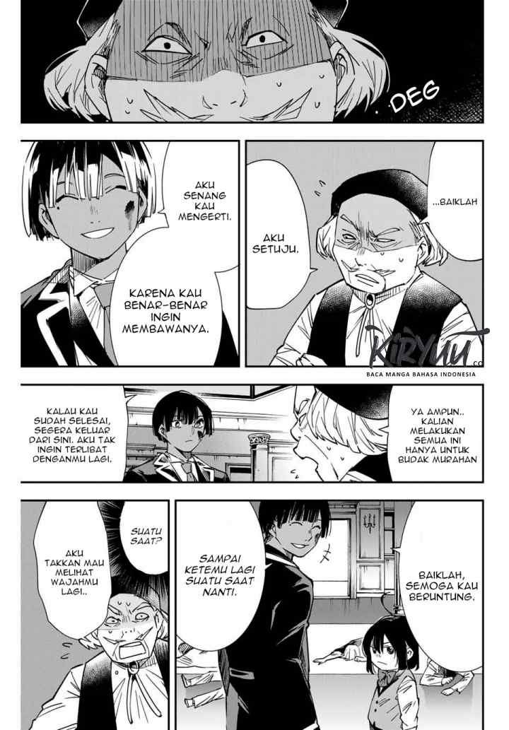 Reincarnated as an Aristocrat with an Appraisal Skill chapter 9 halaman 11