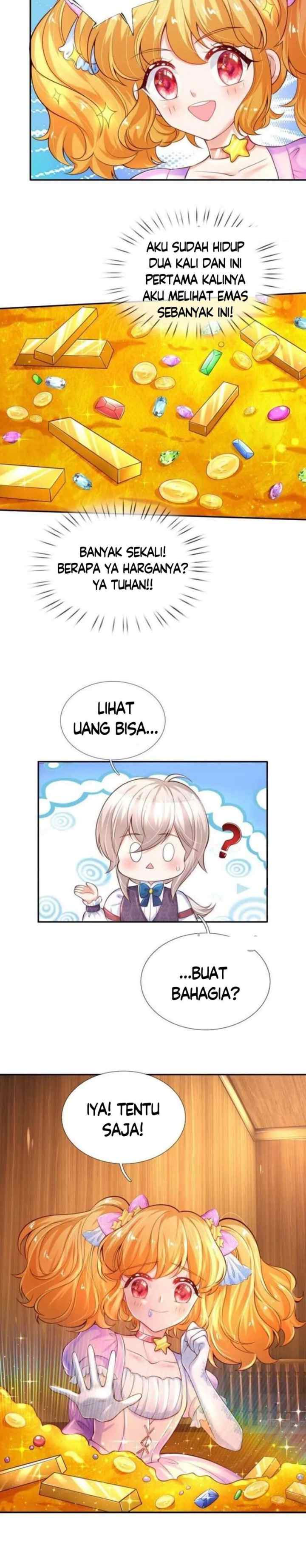 I Became The Emperor's Daughter One Day chapter 144 halaman 7