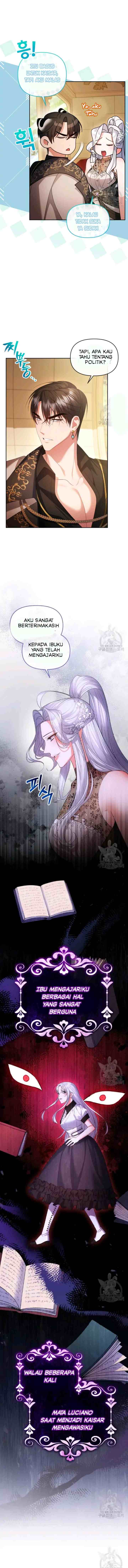 I Want to Become the Emperor, So I Need a Divorce chapter 21 halaman 12