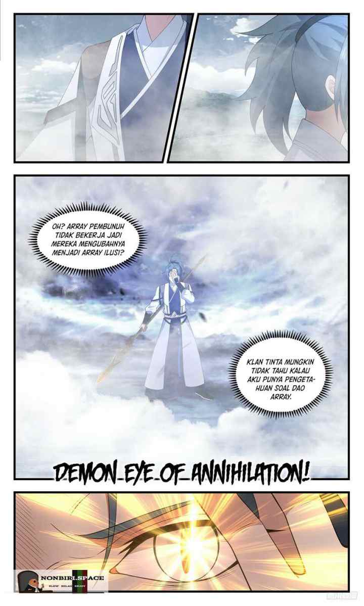 Martial Peak chapter 3432 halaman 11