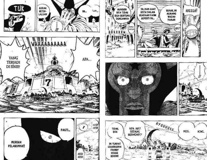 One Piece chapter 334 halaman 10
