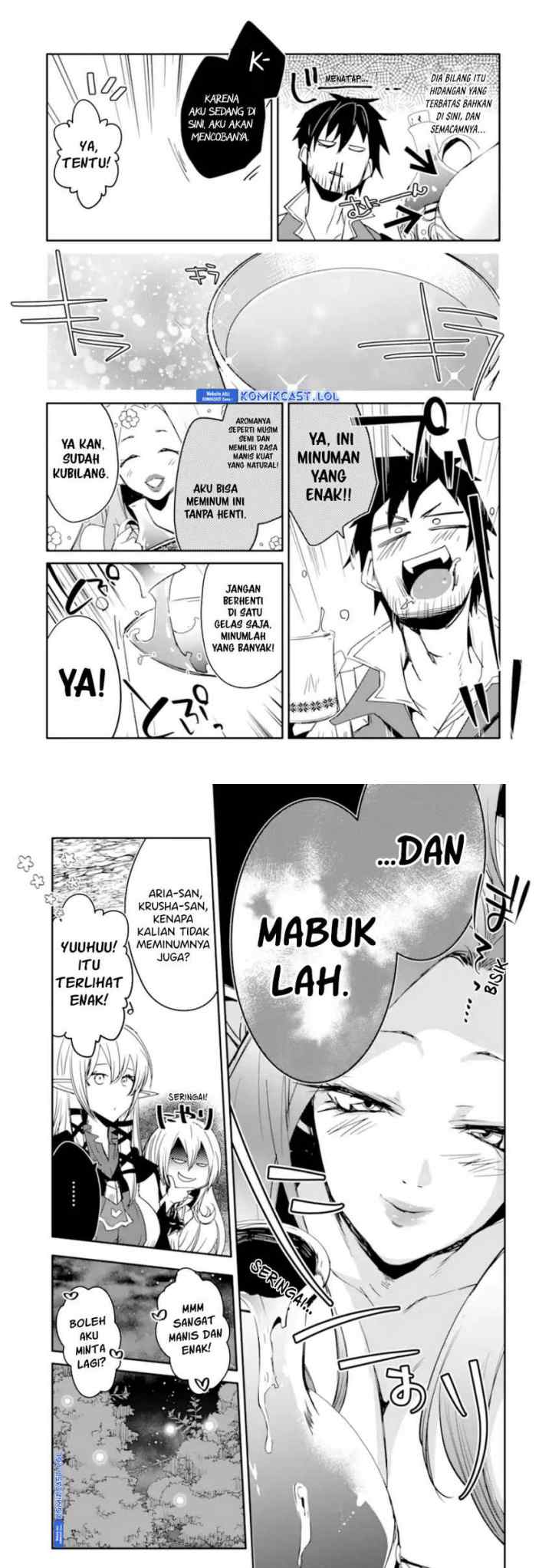 Mannen D-rank no Chuunen Boukensha, Yotta Ikioi de Densetsu no Ken wo Hikkonuku chapter 36 halaman 12