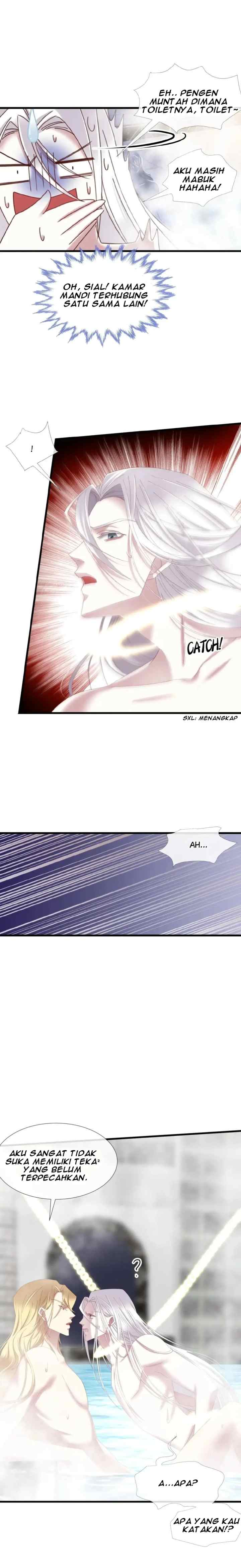 Heaven Instance Dungeon: Steal the Handsome Guy's Heart chapter 26 halaman 9