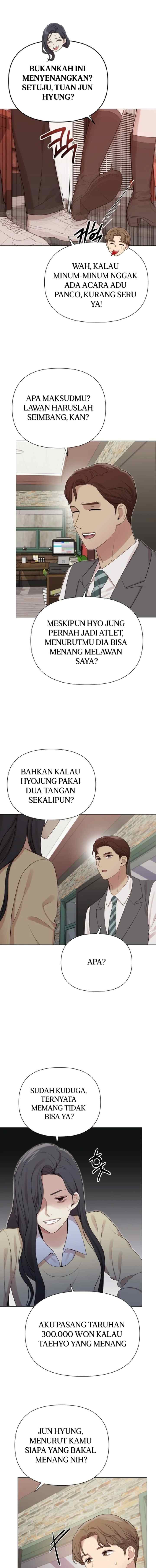 Give Birth To Me chapter 45 halaman 7
