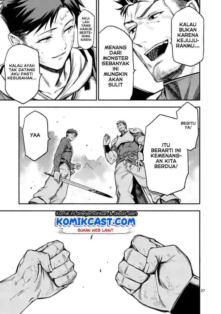 Shi ni Modori, Subete wo Sukuu Tame ni Saikyou he to Itaru chapter 9.2 halaman 15