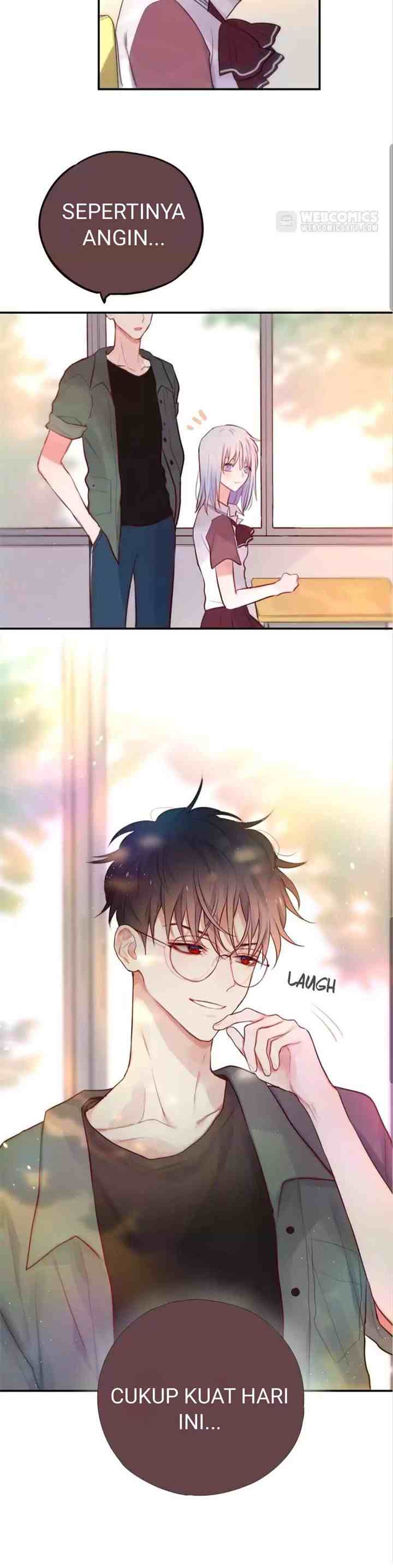 Stay Awake All Night chapter 17 halaman 20