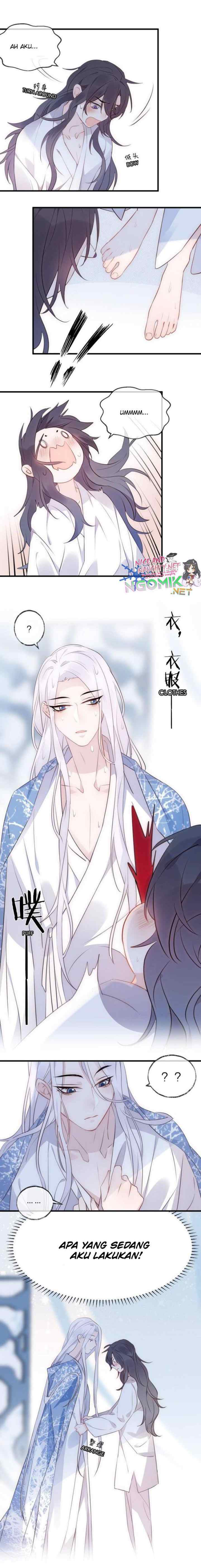 The Bright Moon chapter 22 halaman 7