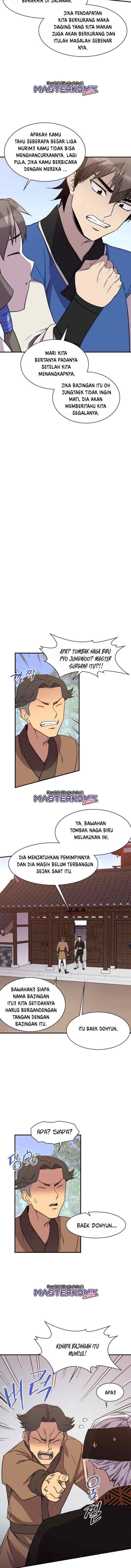 The Strongest Ever chapter 56 halaman 8