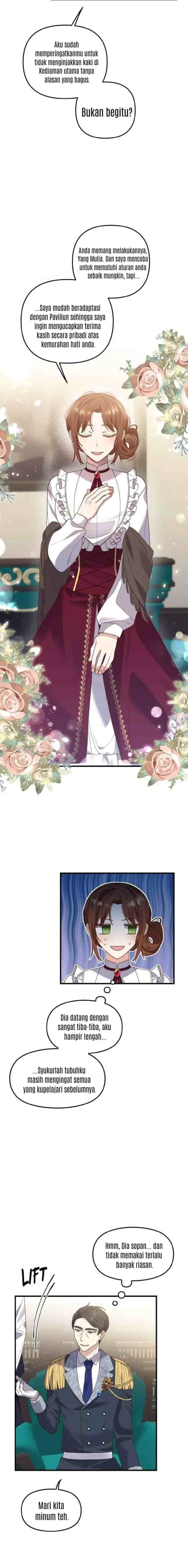 I'm Engaged to an Obsessive Male Lead chapter 12 halaman 7
