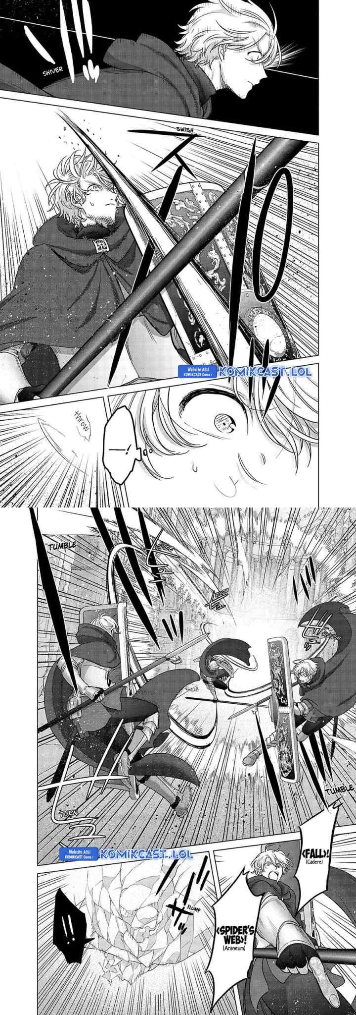 Saihate no Paladin chapter 52 halaman 4