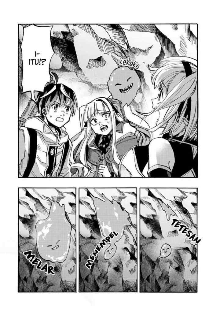 Isekai Walking chapter 37 halaman 15