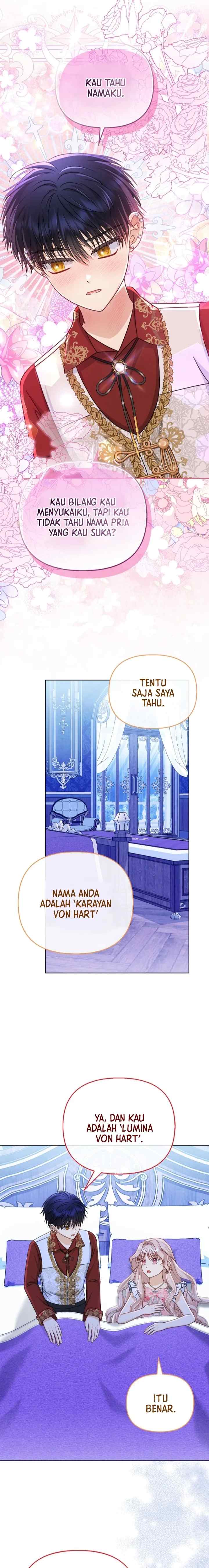 I'm The Villain's Favorite chapter 30 halaman 17