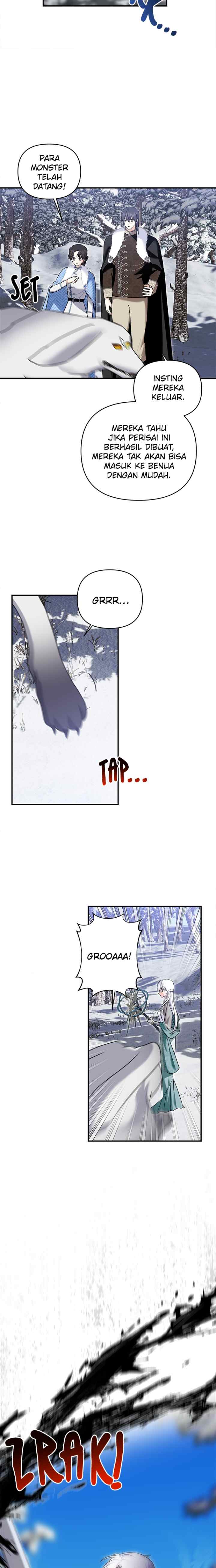 Monster Duke's Daughter chapter 170 halaman 12