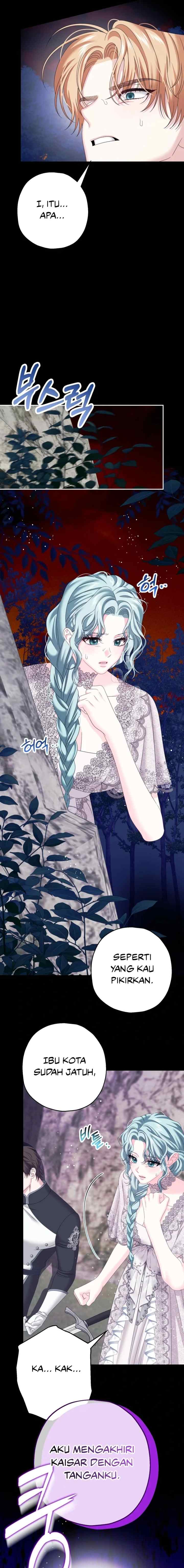 The Obsessive Male Lead Made Me The Female Lead chapter 61 halaman 15
