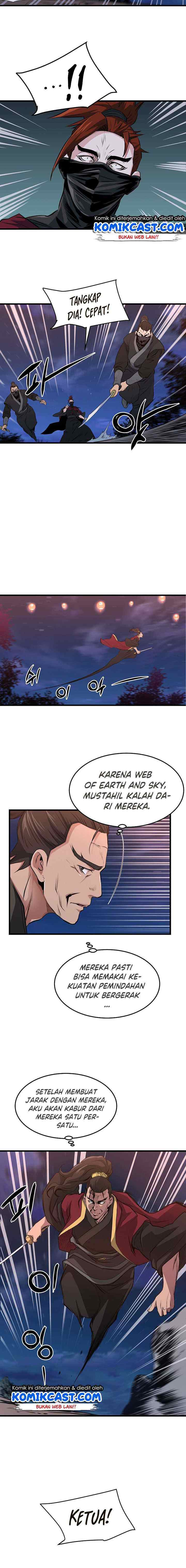 Grand General chapter 38 halaman 11