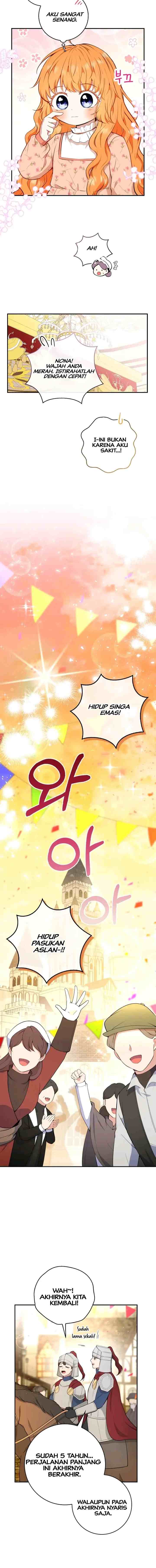 Baby Squirrel is Good at Everything chapter 17 halaman 9