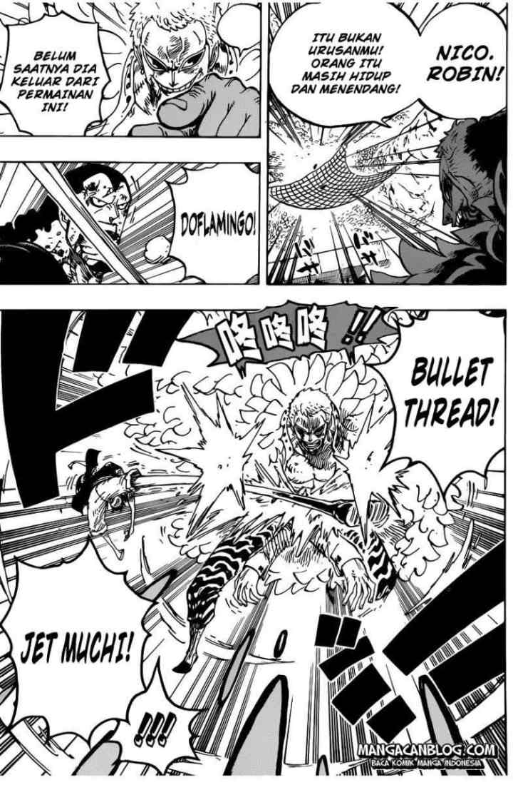 One Piece chapter 783 halaman 5