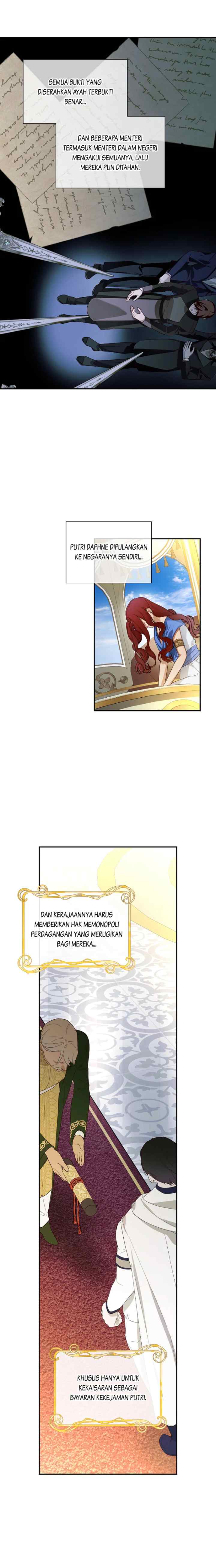 How to Hide the Emperor's Child chapter 82 halaman 15