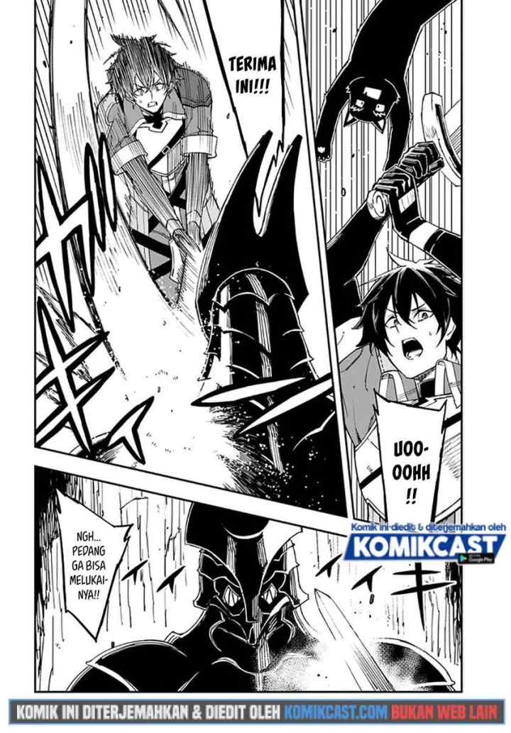 Genkai Level 1 kara no Nariagari: Saijaku Level no Ore ga Isekai Saikyou ni Naru made chapter 11.2 halaman 4