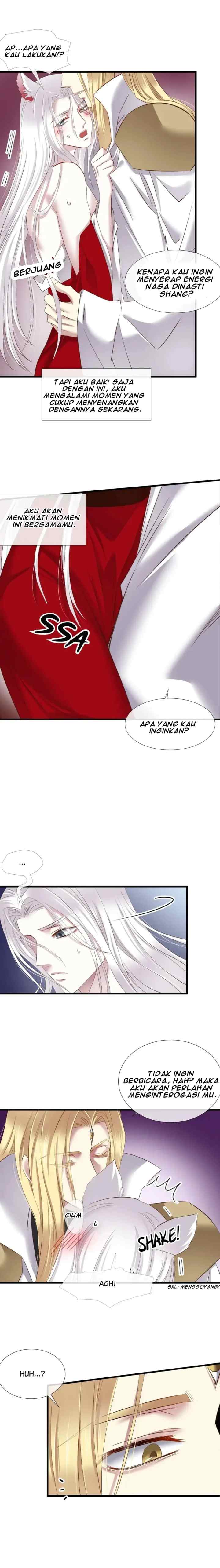 Heaven Instance Dungeon: Steal the Handsome Guy's Heart chapter 33 halaman 5