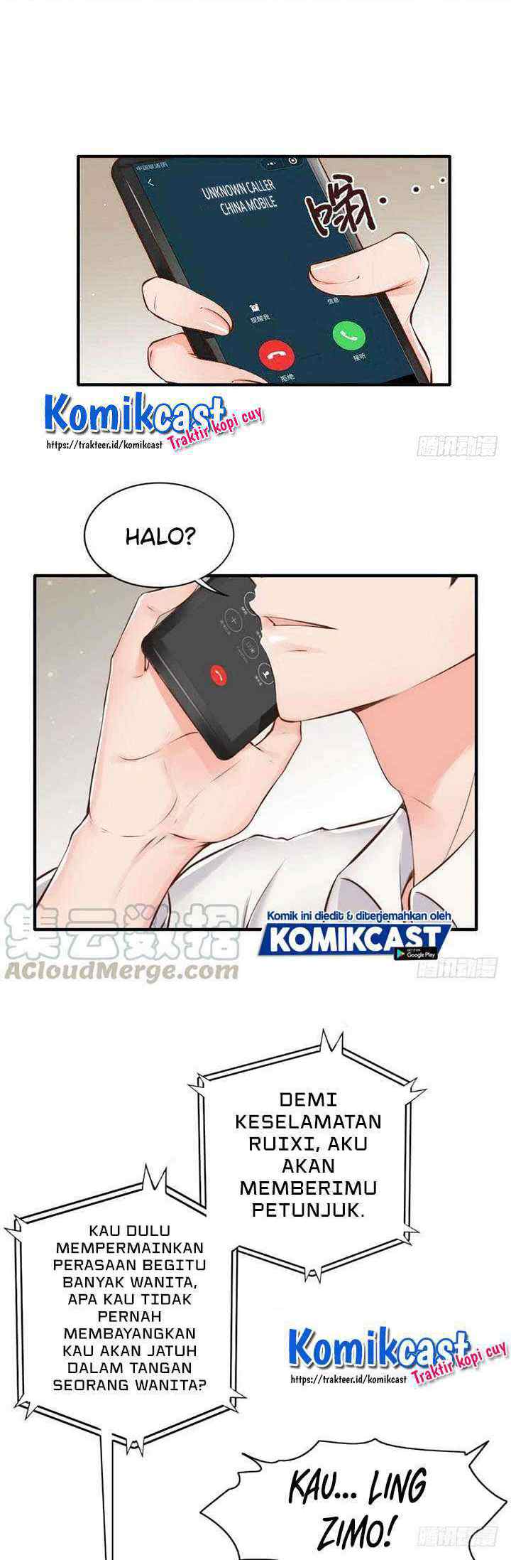 My Wife is Cold-Hearted chapter 113 halaman 7