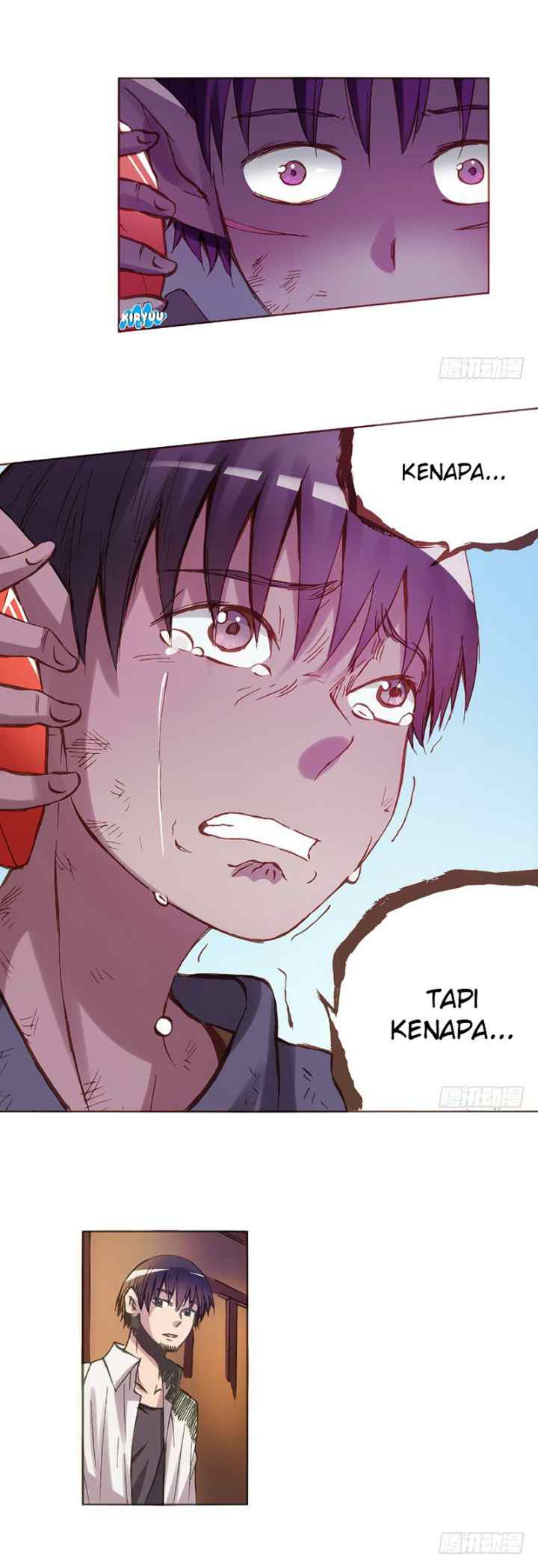 Because I'm An Uncle who Runs A Weapon Shop chapter 2.3 halaman 9