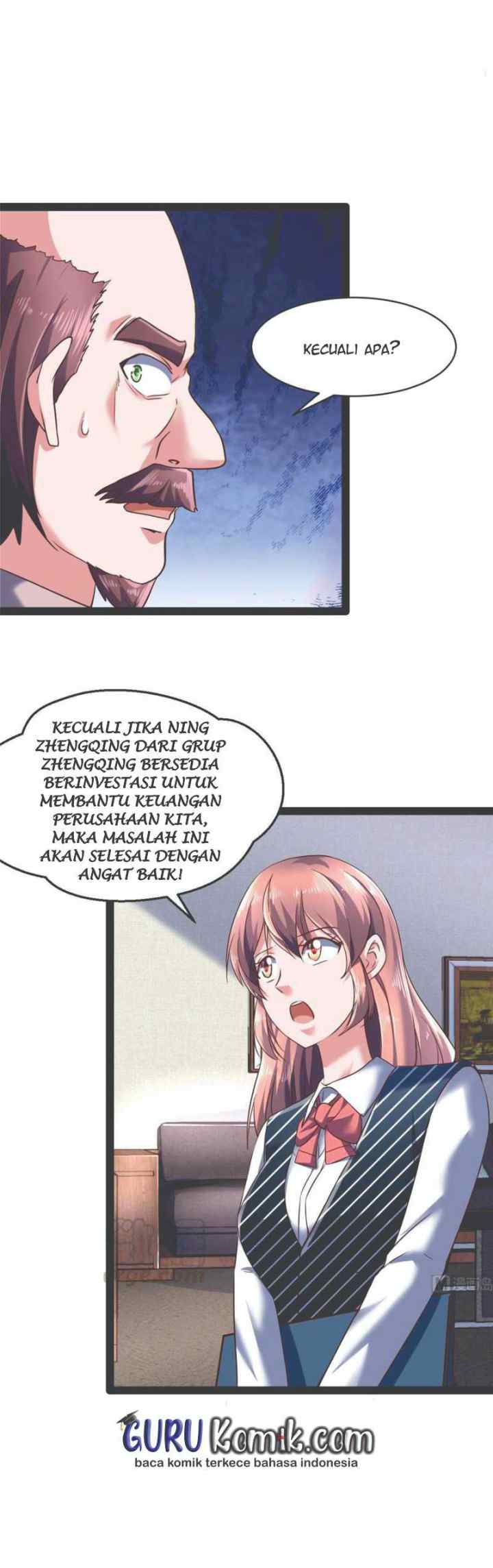 Rebirth Into the Strongest Immortal Cultivator chapter 32 halaman 8
