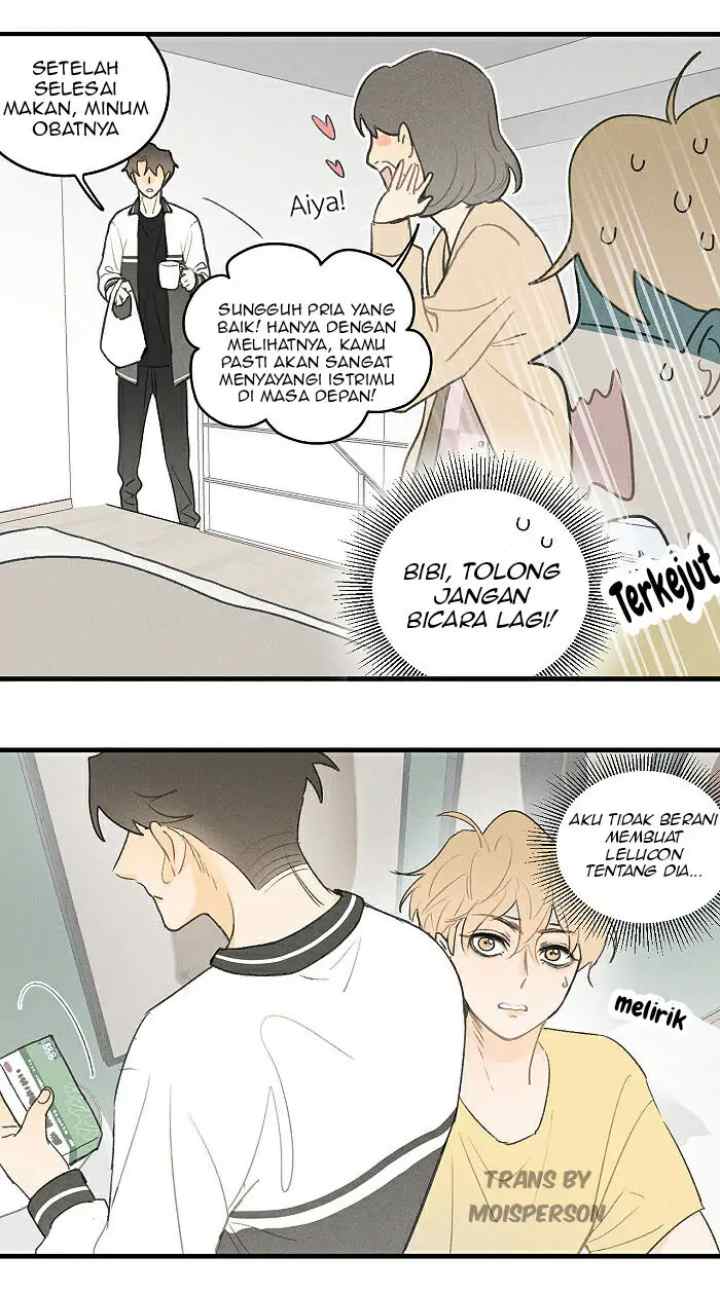 Salt Friend chapter 40 halaman 5