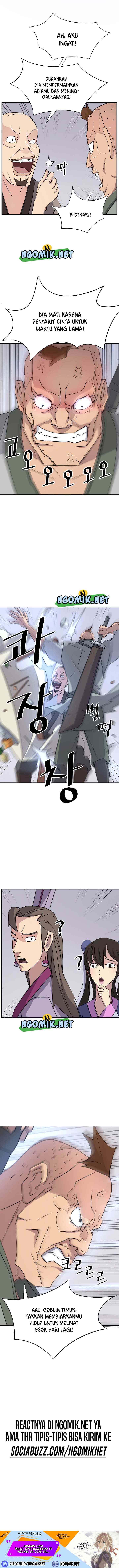 The Invincible Immortal chapter 86 halaman 12