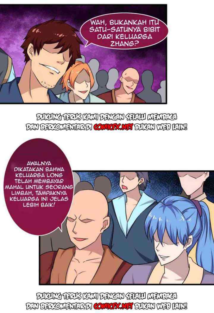 Magic Immortal Qi chapter 61 halaman 11