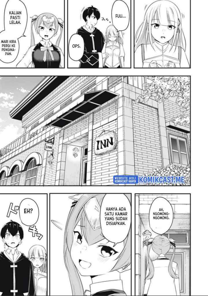 Kentei Gakuin no Magan Kenja chapter 5 halaman 16