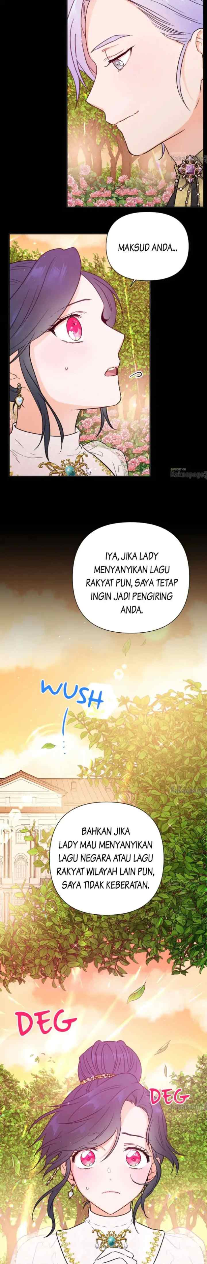 Lady Baby chapter 127 halaman 4