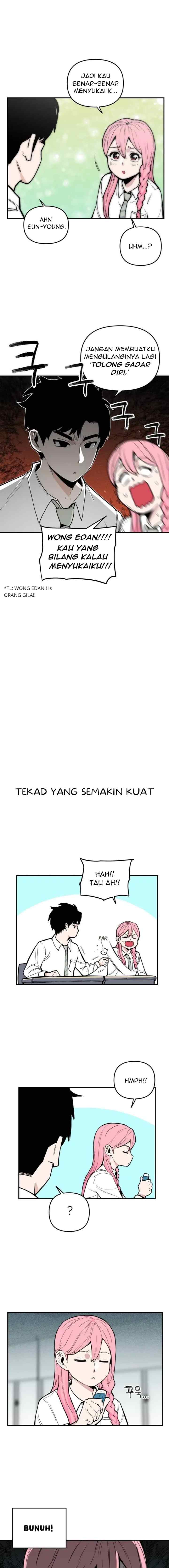 Kill This Love! chapter 2 halaman 7