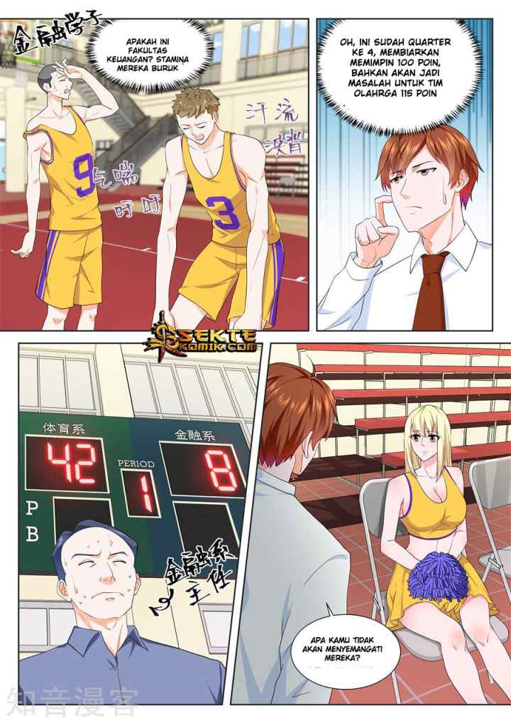 Metropolitan System chapter 186 halaman 10