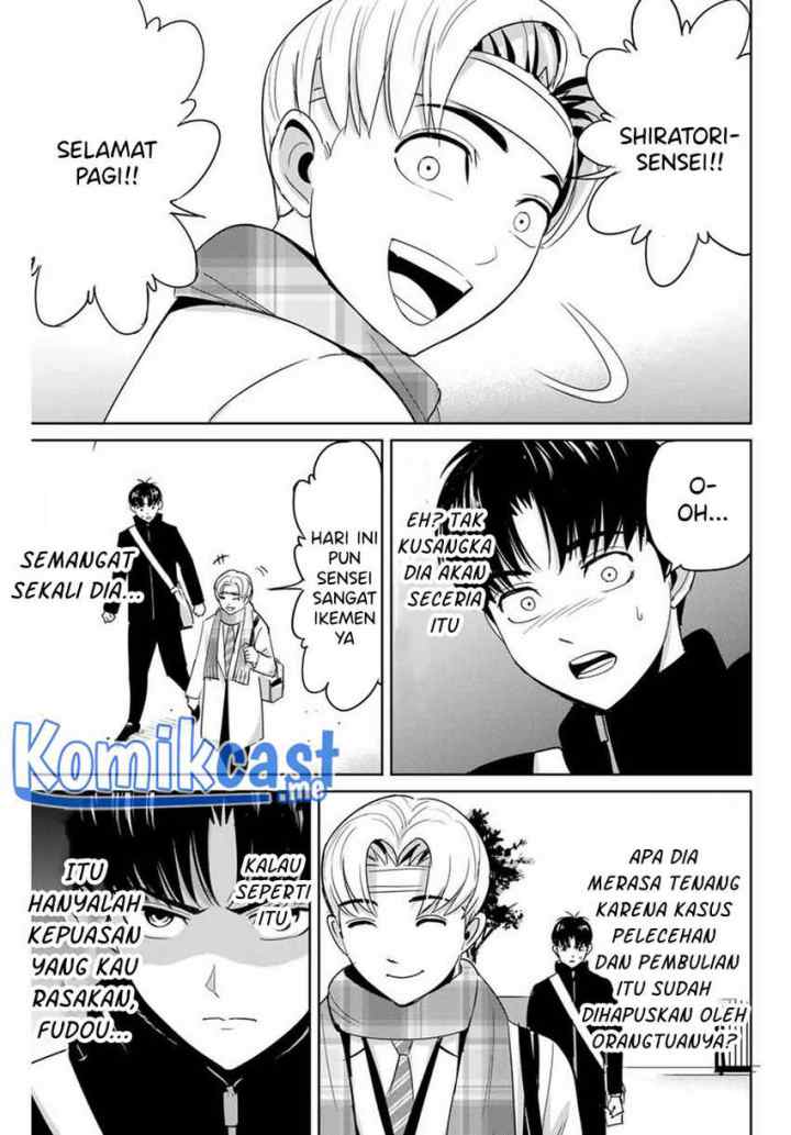 Fukushuu No Kyoukasho chapter 48 halaman 4