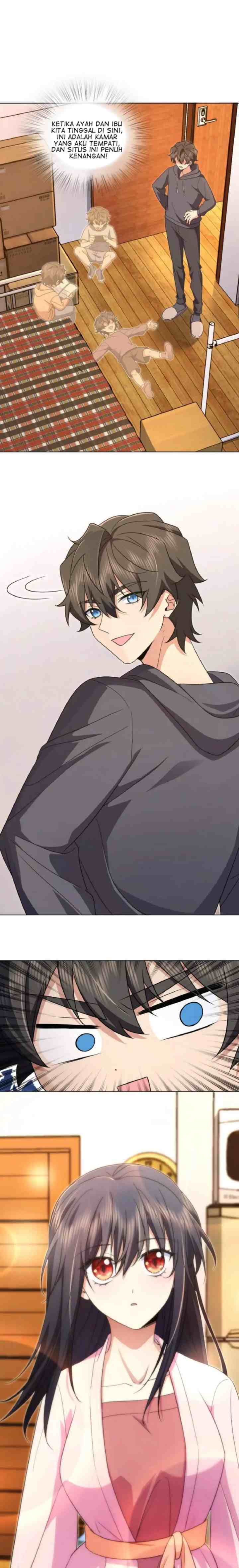 My Wife Is From a Thousand Years Ago chapter 108 halaman 6