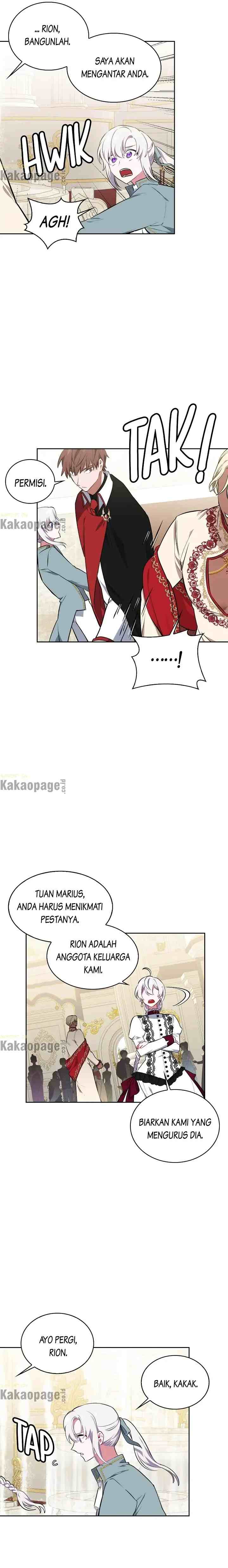Touch My Little Brother and You're Dead chapter 32 halaman 15