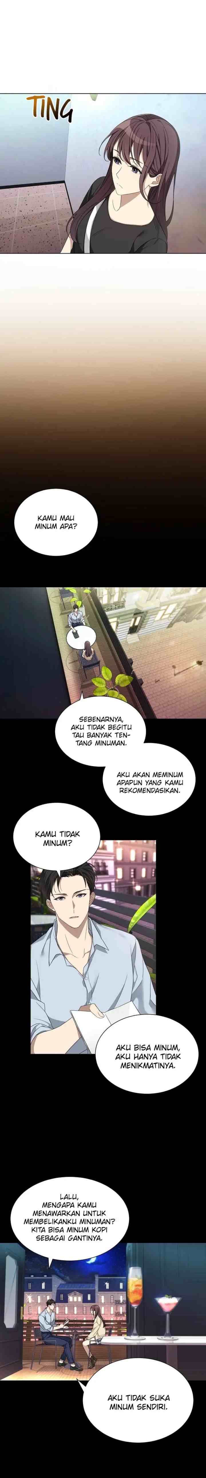 THE Runway chapter 3 halaman 5