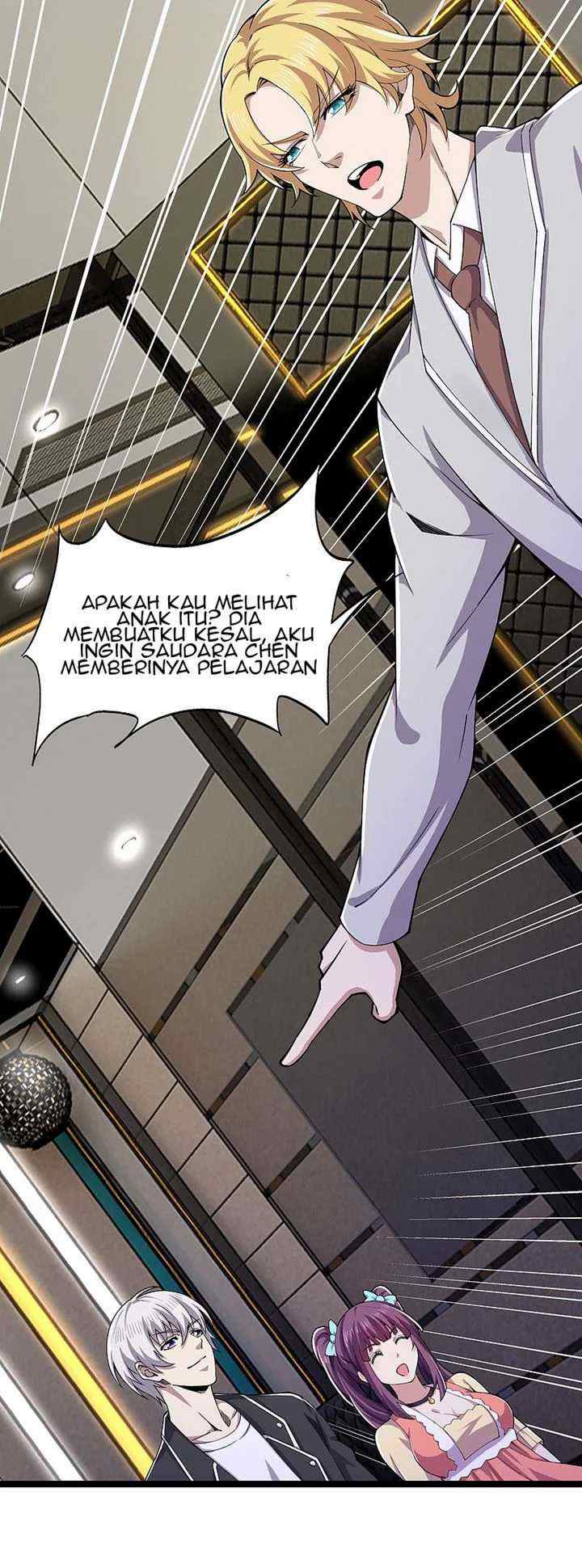 Rebirth of the Sword God Returns chapter 22 halaman 10