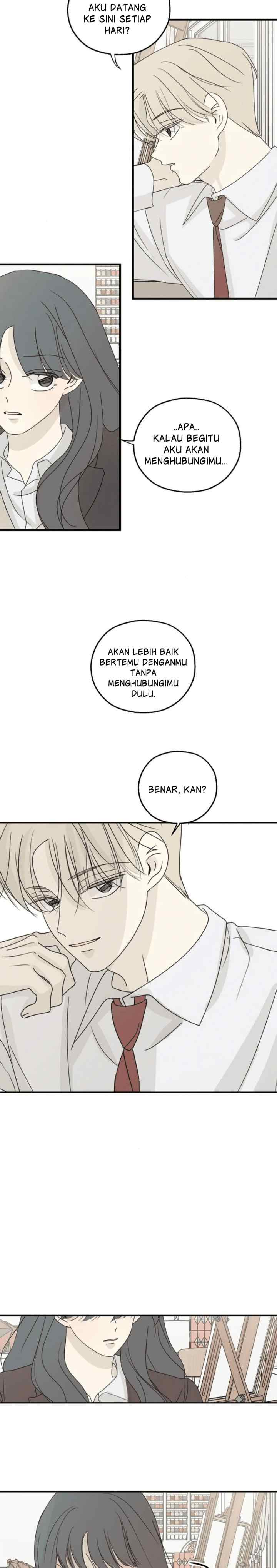 The Password Is 002! chapter 47 halaman 11