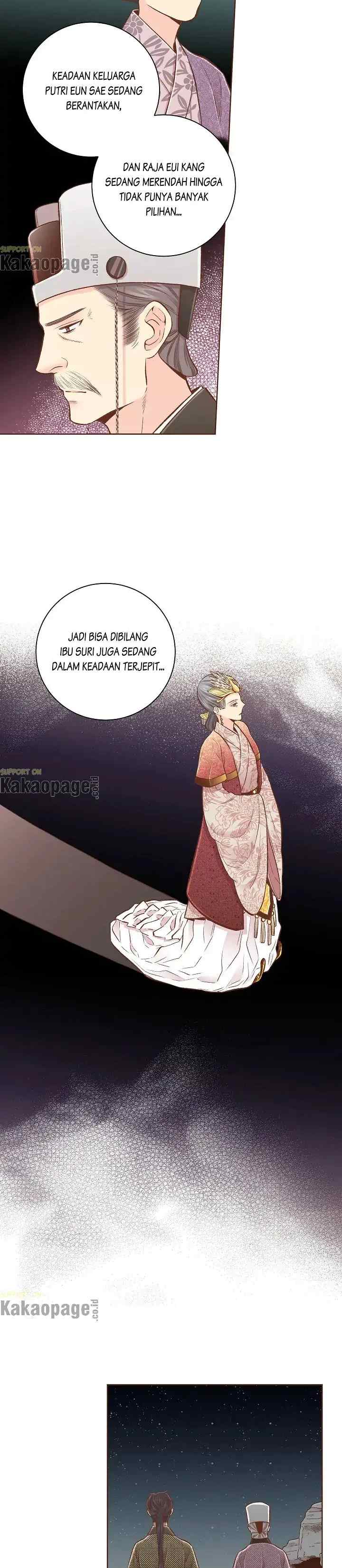 Snow Blossom chapter 223 halaman 9