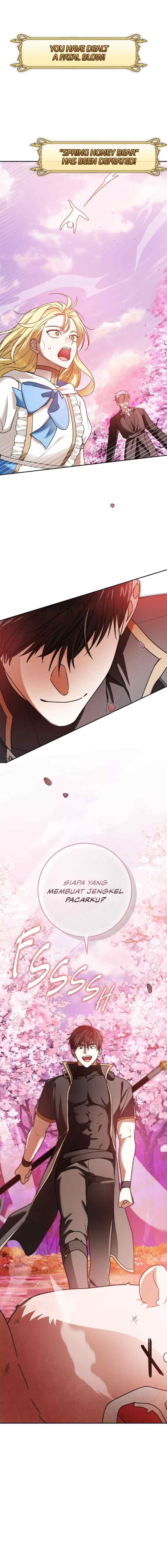 Netkama PUNCH!!! chapter 74 halaman 6