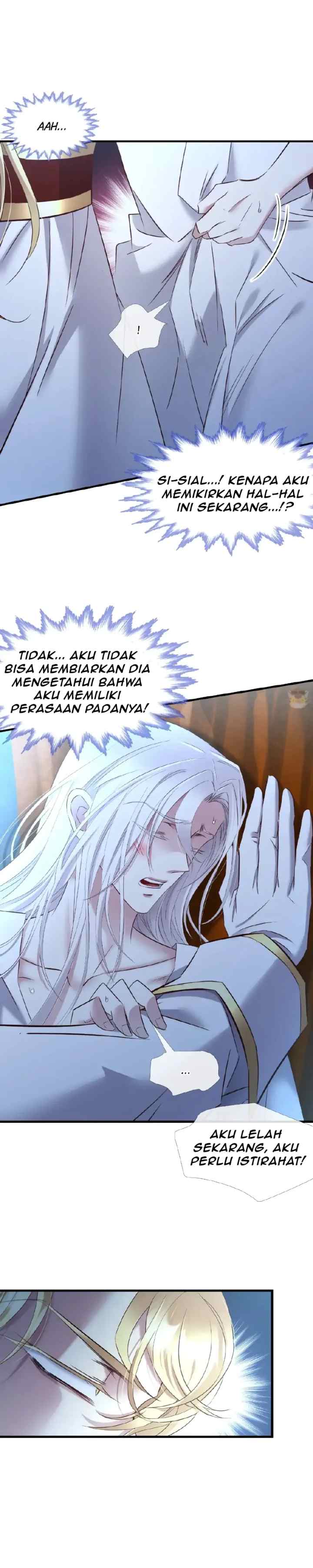 Heaven Instance Dungeon: Steal the Handsome Guy's Heart chapter 68 halaman 12