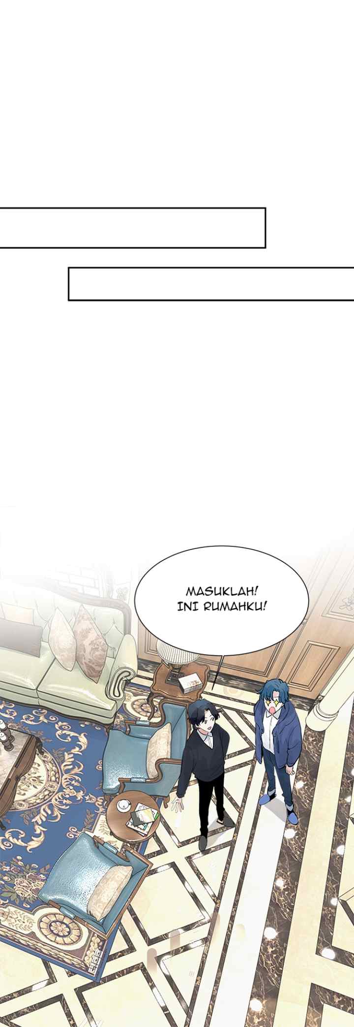Godly Idol chapter 128 halaman 7