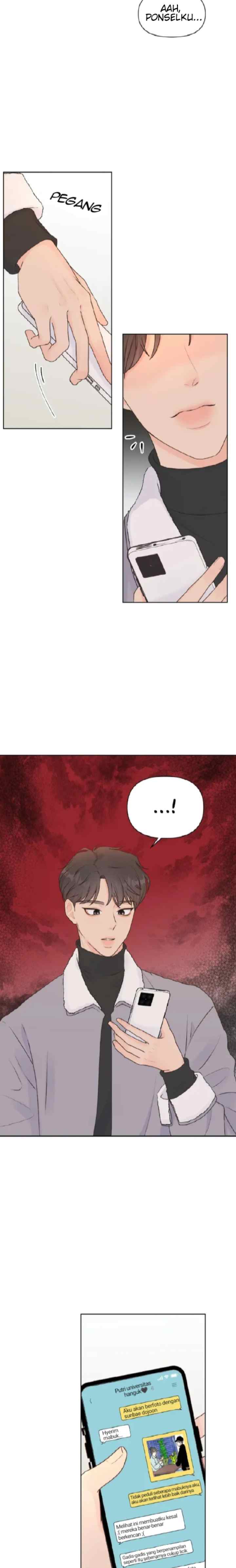 Miss Makeover chapter 9 halaman 19